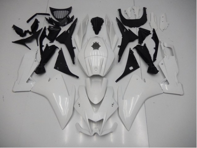 2012-2015 Gloss White Aprilia RS4 50 Fairings for Sale 2012-2015 Gloss White Aprilia RS4 50 Fairings for Sale