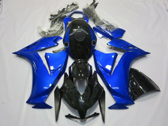 2012-2016 Blue and Black Honda CBR1000RR Fairings for Sale