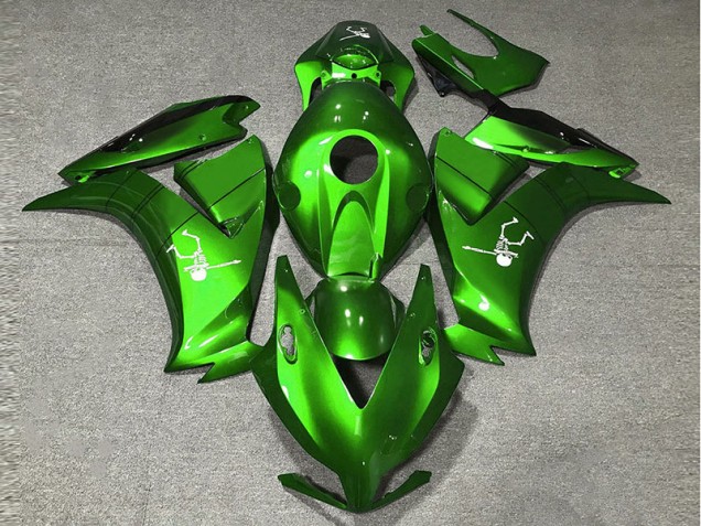 2012-2016 Electric Green Gloss Honda CBR1000RR Fairings for Sale 2012-2016 Electric Green Gloss Honda CBR1000RR Fairings for Sale