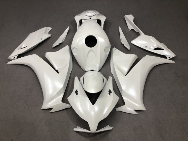 2012-2016 Gloss (Pearl) White Honda CBR1000RR Fairings for Sale