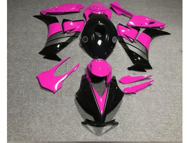 2012-2016 Gloss Pink Black and Gray Honda CBR1000RR Fairings for Sale