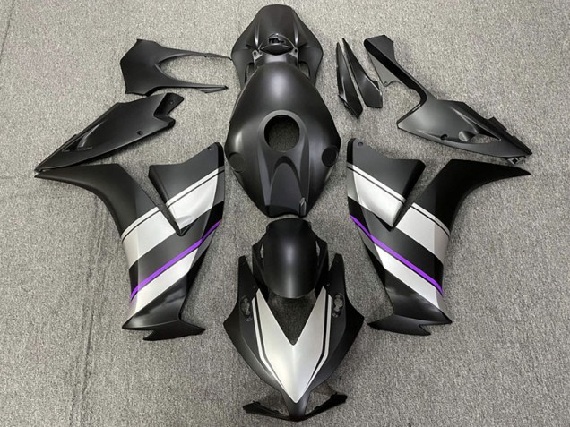 2012-2016 Matte & Purple Trim Honda CBR1000RR Fairings for Sale