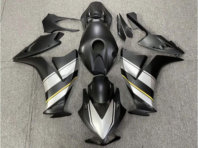 2012-2016 Matte & Yellow Trim Honda CBR1000RR Fairings for Sale 2012-2016 Matte & Yellow Trim Honda CBR1000RR Fairings for Sale