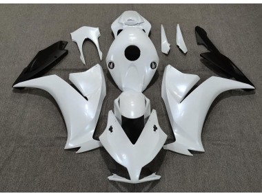 2012-2016 Pearl White & Honda CBR1000RR Fairings for Sale