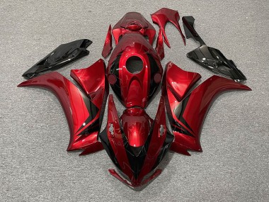 2012-2016 Red & Black Style Honda CBR1000RR Fairings for Sale