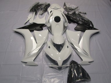 2012-2016 White and Silver Honda CBR1000RR Fairings for Sale