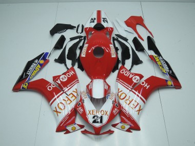 2012-2016 XEROX Honda CBR1000RR Fairings for Sale