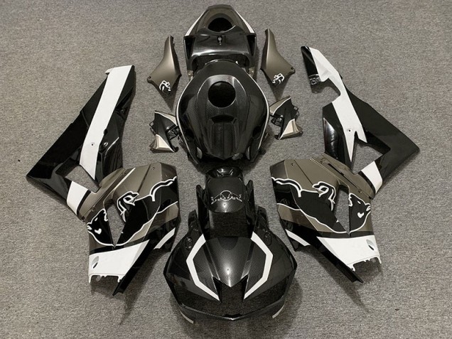 2013-2020 Custom Carbon Bull Honda CBR600RR Fairings for Sale 2013-2020 Custom Carbon Bull Honda CBR600RR Fairings for Sale