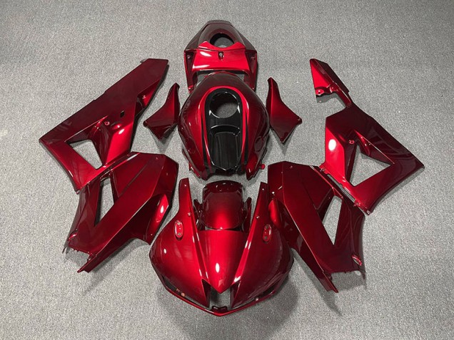 2013-2020 Deep Red Honda CBR600RR Fairings for Sale 2013-2020 Deep Red Honda CBR600RR Fairings for Sale