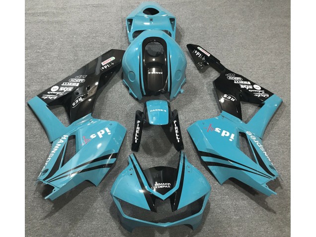 2013-2020 Light Blue & Honda CBR600RR Fairings for Sale 2013-2020 Light Blue & Honda CBR600RR Fairings for Sale