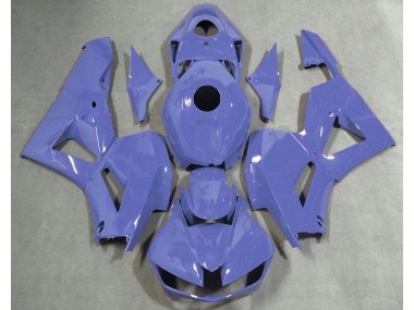 2013-2020 Light Blue Plain Honda CBR600RR Fairings for Sale