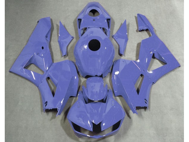 2013-2020 Light Blue Plain Honda CBR600RR Fairings for Sale