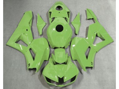2013-2020 Light Green Plain Honda CBR600RR Fairings for Sale