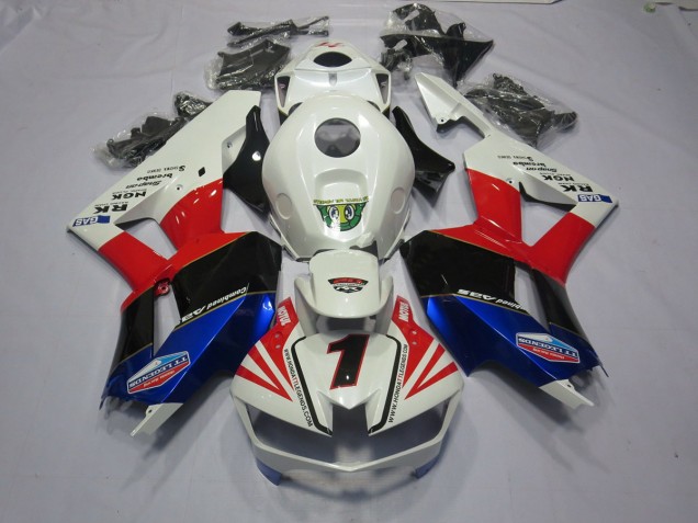2013-2020 Number 1 Honda CBR600RR Fairings for Sale 2013-2020 Number 1 Honda CBR600RR Fairings for Sale