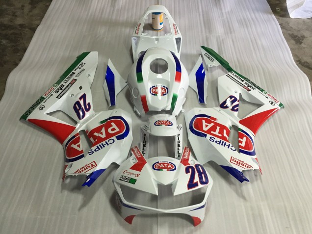 2013-2020 Pata 28 Honda CBR600RR Fairings for Sale 2013-2020 Pata 28 Honda CBR600RR Fairings for Sale