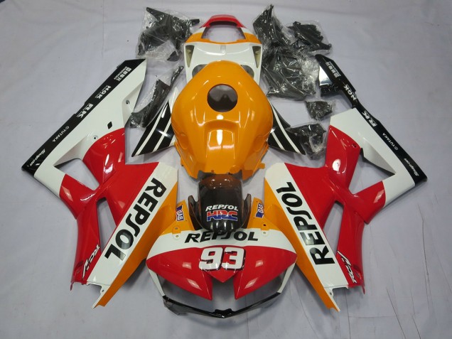 2013-2020 Repsol 93 Honda CBR600RR Fairings for Sale 2013-2020 Repsol 93 Honda CBR600RR Fairings for Sale