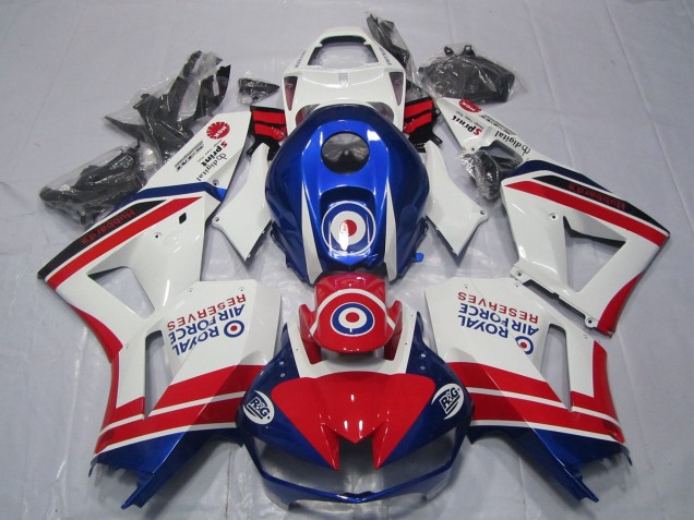 2013-2020 Royal Air Force Honda CBR600RR Fairings for Sale 2013-2020 Royal Air Force Honda CBR600RR Fairings for Sale