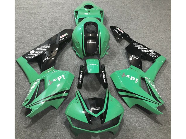 2013-2020 Special Green & Honda CBR600RR Fairings for Sale 2013-2020 Special Green & Honda CBR600RR Fairings for Sale