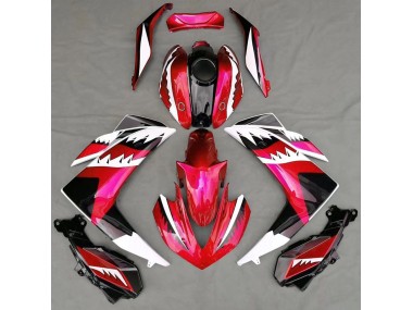 2015-2018 Red Shark Yamaha R3 Fairings for Sale