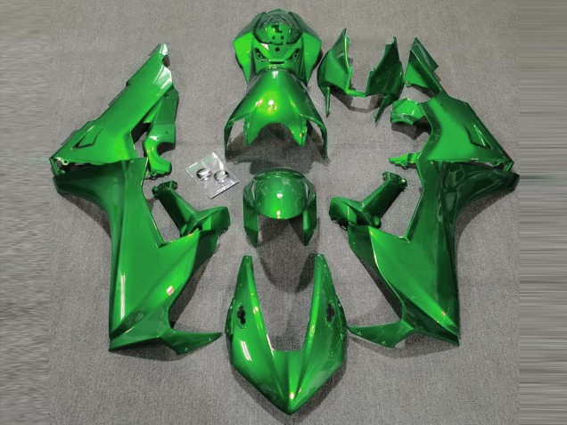 2017-2019 Deep Green Gloss Honda CBR1000RR Fairings for Sale 2017-2019 Deep Green Gloss Honda CBR1000RR Fairings for Sale