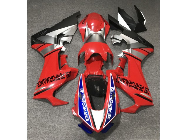 2017-2019 Gloss Red & Blue Honda CBR1000RR Fairings for Sale 2017-2019 Gloss Red & Blue Honda CBR1000RR Fairings for Sale