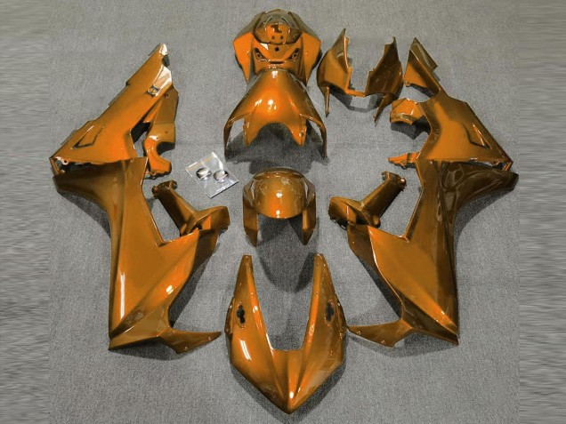 2017-2019 Light Orange Gloss Honda CBR1000RR Fairings for Sale 2017-2019 Light Orange Gloss Honda CBR1000RR Fairings for Sale