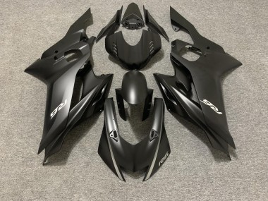 2017-2019 Matte Black Yamaha R6 Fairings for Sale