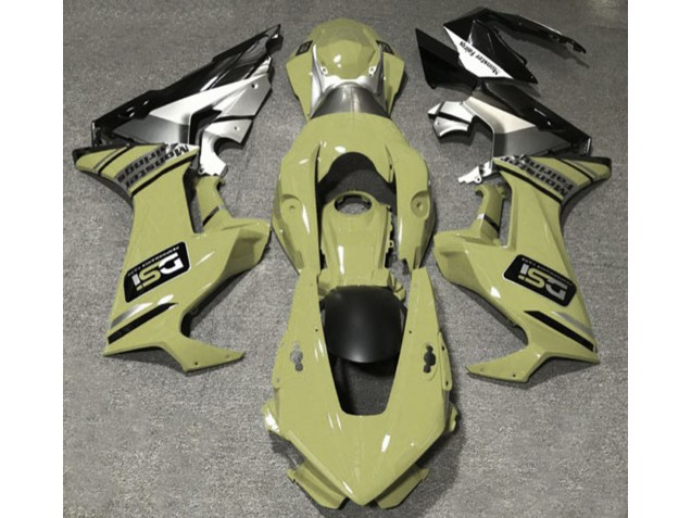 2017-2019 Olive DSI Honda CBR1000RR Fairings for Sale 2017-2019 Olive DSI Honda CBR1000RR Fairings for Sale