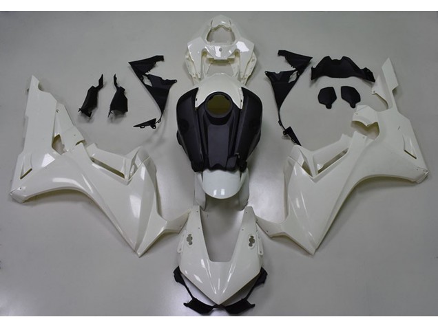 2017-2019 Pearl White Plain Honda CBR1000RR Fairings for Sale 2017-2019 Pearl White Plain Honda CBR1000RR Fairings for Sale