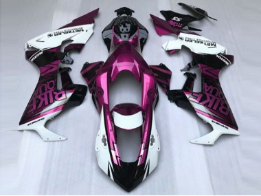 2017-2019 Pink & White Custom Honda CBR1000RR Fairings for Sale