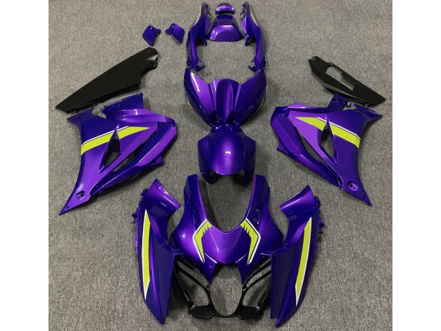 2017-2019 Stock Style Purple Suzuki GSXR 1000 Fairings for Sale 2017-2019 Stock Style Purple Suzuki GSXR 1000 Fairings for Sale