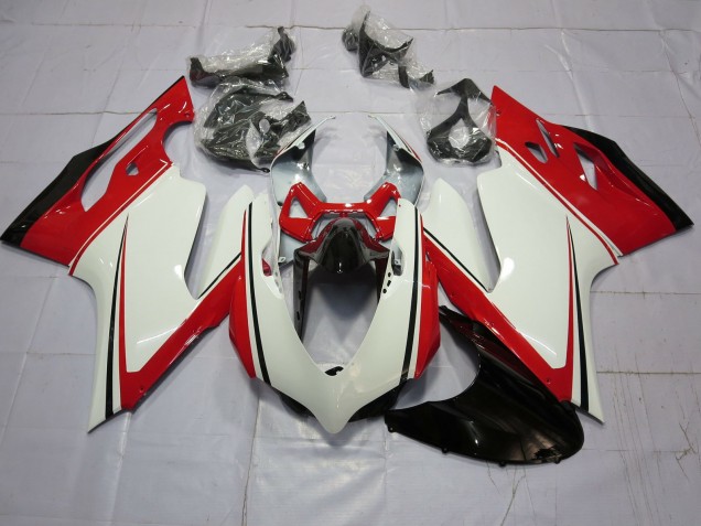 Two Tone Ducati 1199 Fairings for Sale Two Tone Ducati 1199 Fairings for Sale